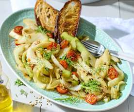 Antipasti-Fenchel
