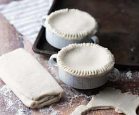 Gluten-free Puff Pastry