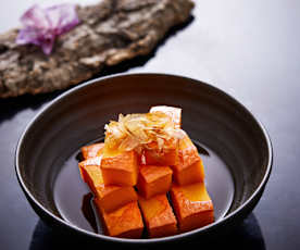 日式煮南瓜