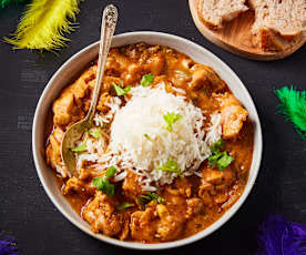 Chicken Étouffée