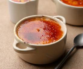 Crème brûlée