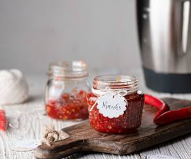 Sauce au piment doux