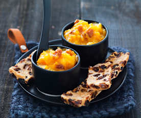 Chutney mangue-raisin