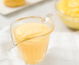 Custard (TM6 - 6-8 portions)