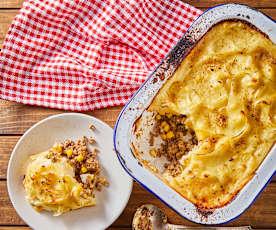 Pâté Chinois (Canadian Shepherd's Pie)