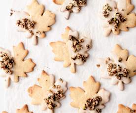 Biscuits au sirop d'érable