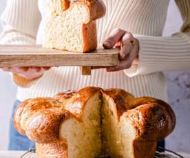 Brioche de Jeanne