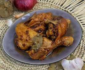 Chicken adobo