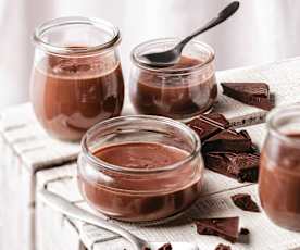 Chocolate Pudding