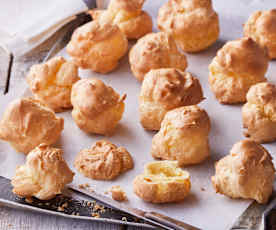 Choux Pastry