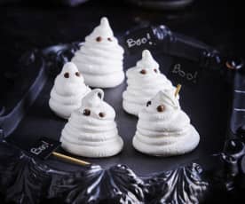 Meringue Ghosts