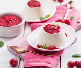 Panna cotta