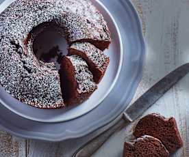 Ciambella al cioccolato