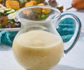 Honey Pear Vinaigrette