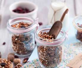 Granola podstawowa