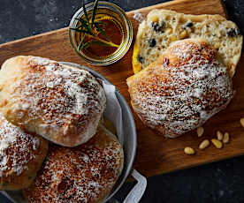 黑豆松仁夏巴塔