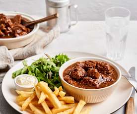 Carbonnade à la gantoise