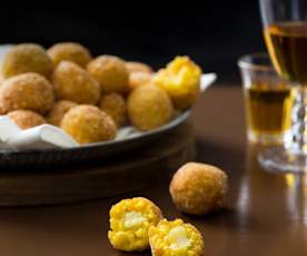 Saffron arancini
