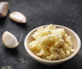 Ajo picado (25-70 g)