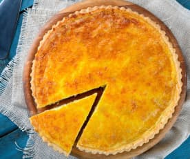 Quiche Lorraine (senza glutine)