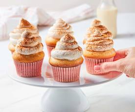 Tres Leches Cupcakes
