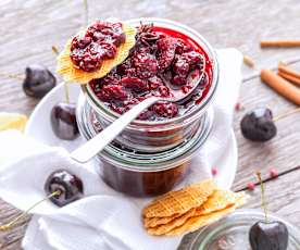 Chutney à la cerise