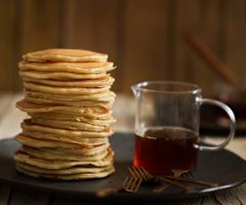 Pancakes and Waffles