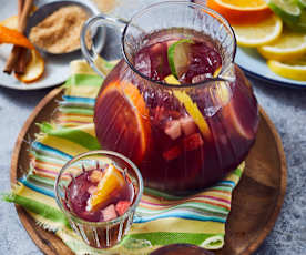 Sangria med Tequila