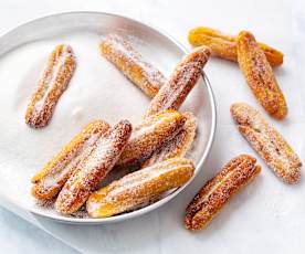 Huesillos extremeños (Extremadura)