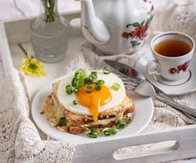 Croque Madame