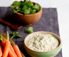 Smoked Mackerel and Watercress Dip