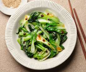 Stir-fried Vegetables