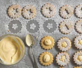 Eierlikörkekse von Dr. Oetker