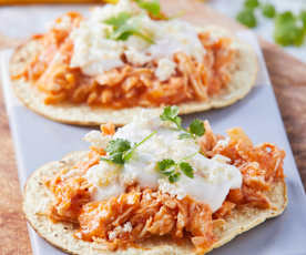 Tinga de pollo TM6