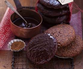 Schokoladen-Lebkuchen