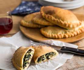 Empanadas de verdura