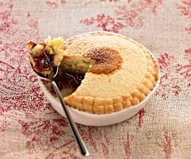 Amandine à la cerise