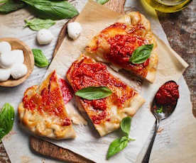 Calzone Napolitano