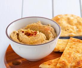 Hummus di ceci