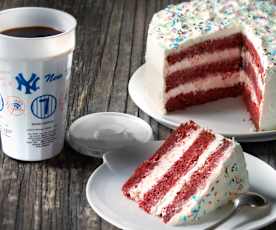 Red velvet cake