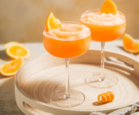 Aperol slush