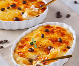 Crème brûlée de café TM6