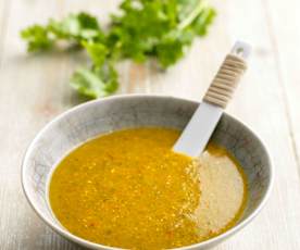 Detoxifying Thai Soup