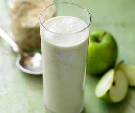 Apple Crumble Smoothie