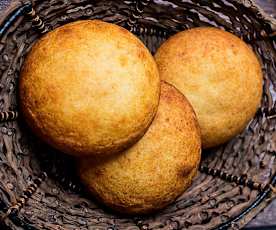 Almojábanas Colombianas