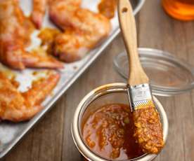 Sticky Gochujang Marinade