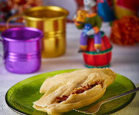 Tamales sonorenses