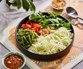 Thai Green Papaya Salad