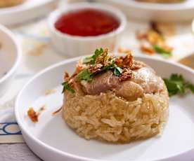 金雞報喜合家歡