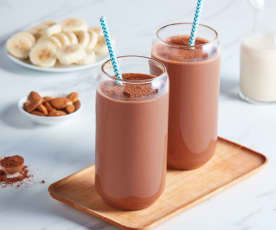 Cashew and Cacao Smoothie